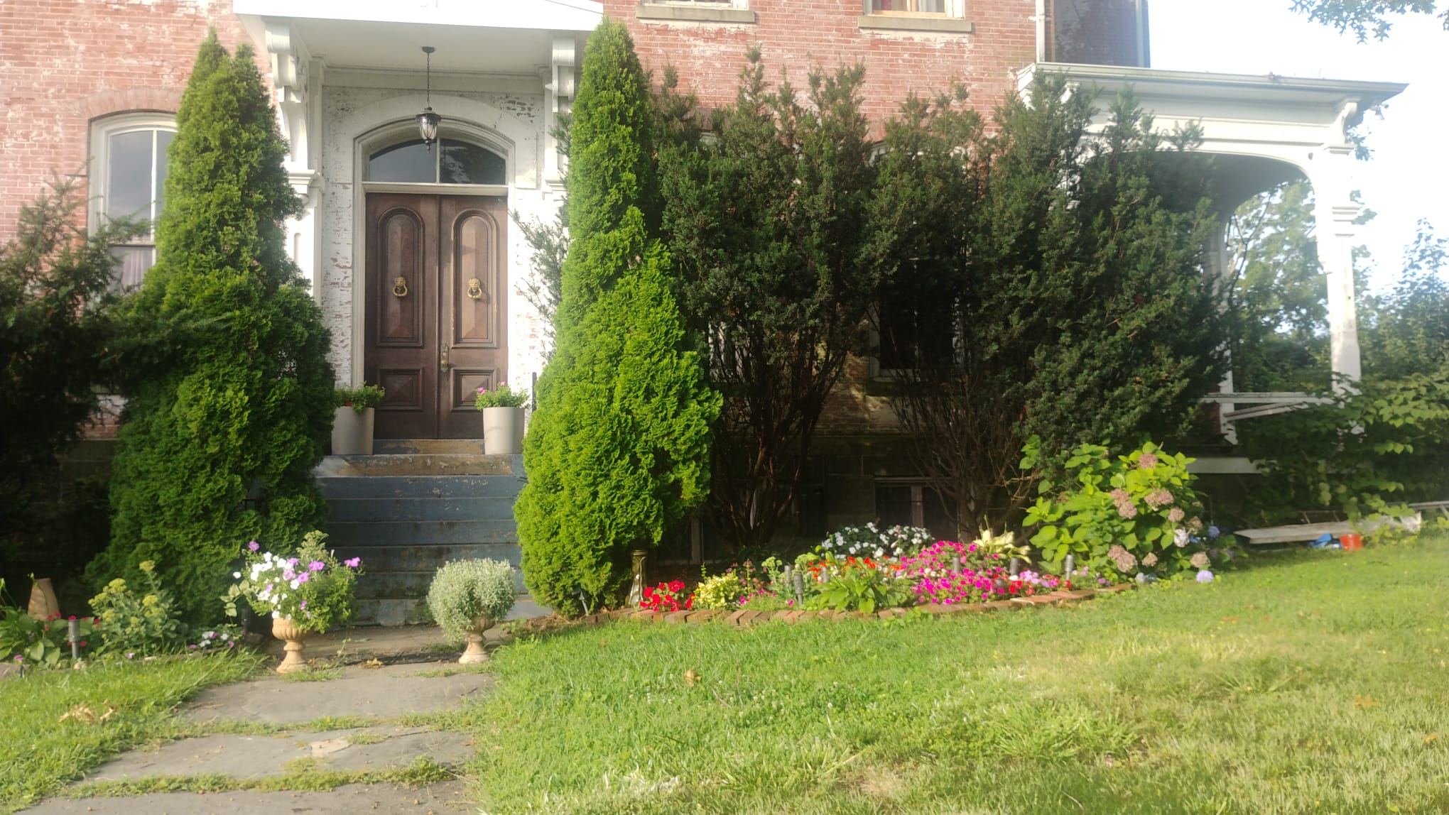Entrance View