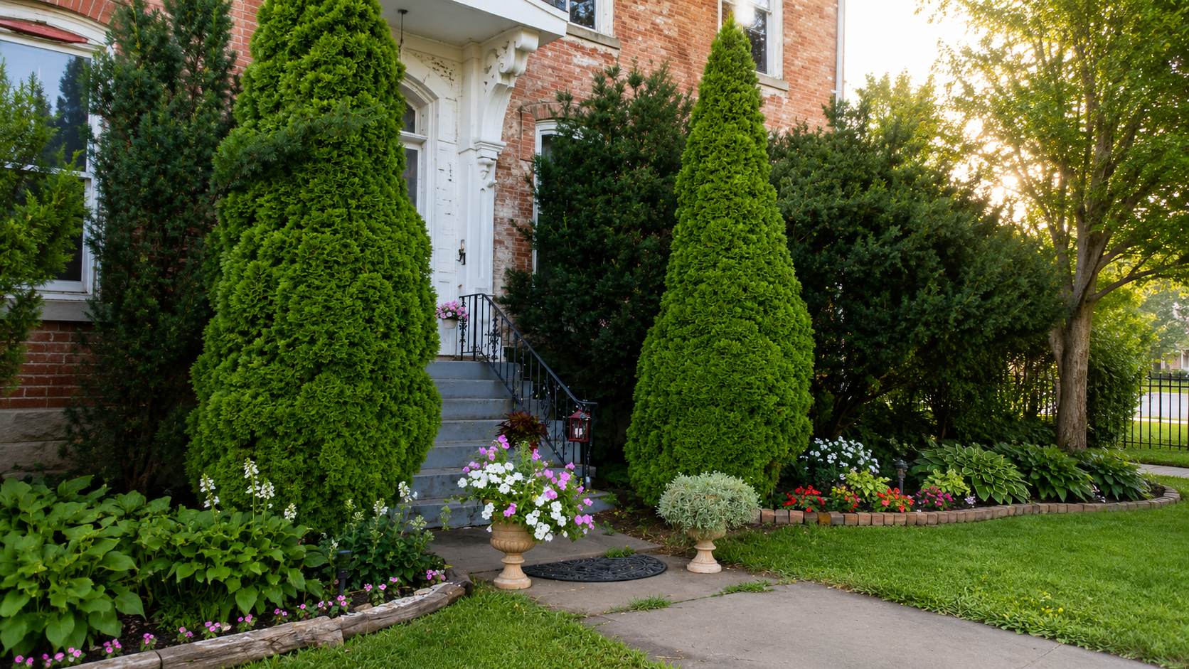 Yard Feature 4
